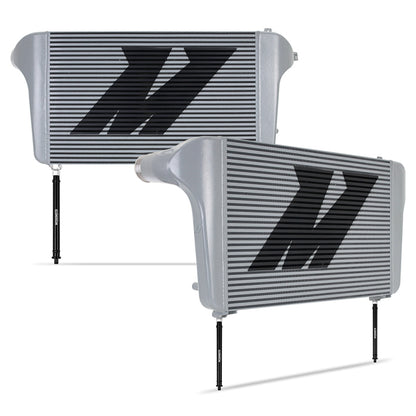 Intercooler de rendimiento Mishimoto Ford Explorer ST 2020+ - Plata