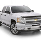 AVS 02-06 Cadillac Escalade Aeroskin Low Profile Acrylic Hood Shield - Smoke