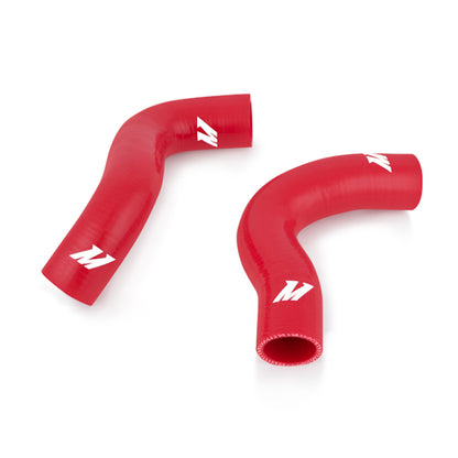 Mishimoto 04-08 Subaru Forester XT Turbo Kit de manguera de silicona roja