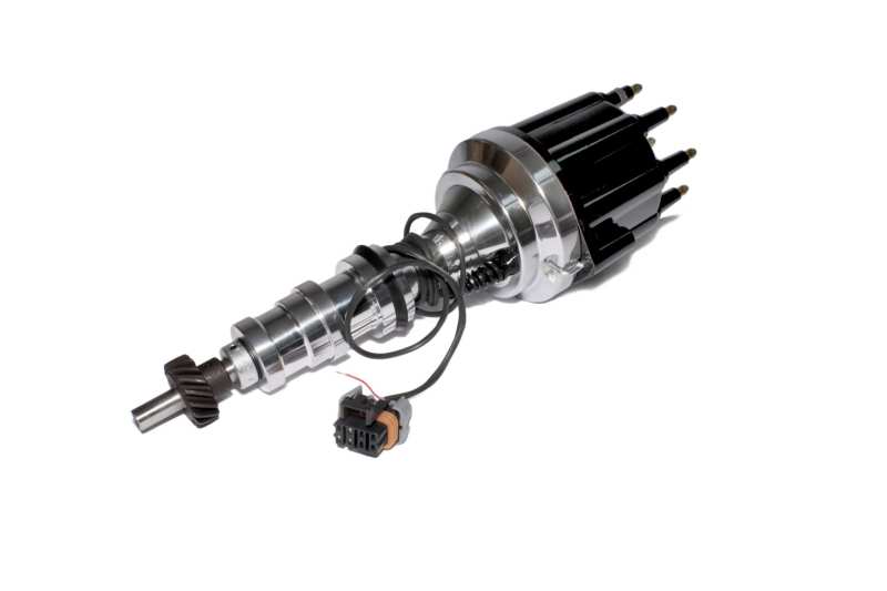 FAST Billet Distributor FAST Dual Sync FE