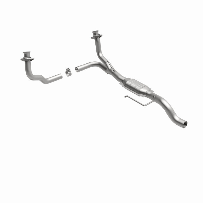 MagnaFlow Direct Fit Catalytic Converter 00-03 Dakota 4.7L 4WD OEM
