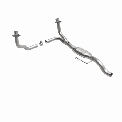MagnaFlow Direct Fit Catalytic Converter 00-03 Dakota 4.7L 4WD OEM