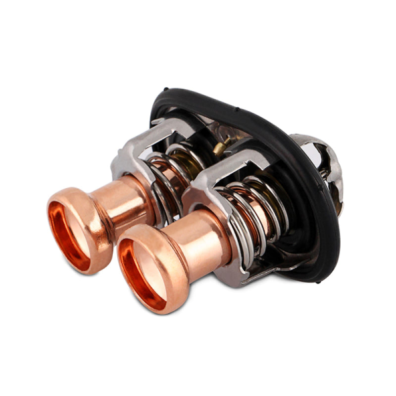 Mishimoto 11+ Ford 6.7L Powerstroke Termostato del sistema de enfriamiento primario de baja temperatura