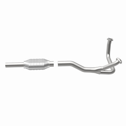 MagnaFlow Direct Fit Catalytic Converter Ford 84 86