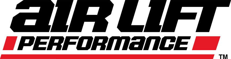 Air Lift Performance 98-06 Audi TT / 02-04 VW Golf/GTI/Jetta Slam Kit frontal