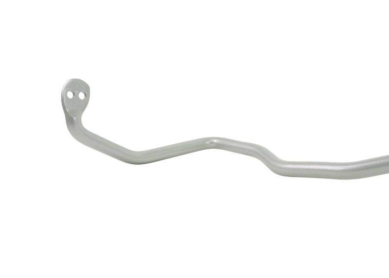 Whiteline 05-08 Subaru Legacy GT / 04-07 Subaru Outback XT Trasero 20mm Heavy Duty Barra Estabilizadora Ajustable
