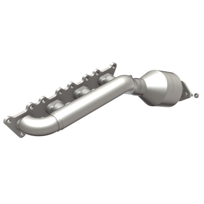 MagnaFlow Direct Fit Catalytic Converter 2009 Kia Borrego 4.6L Driver Side