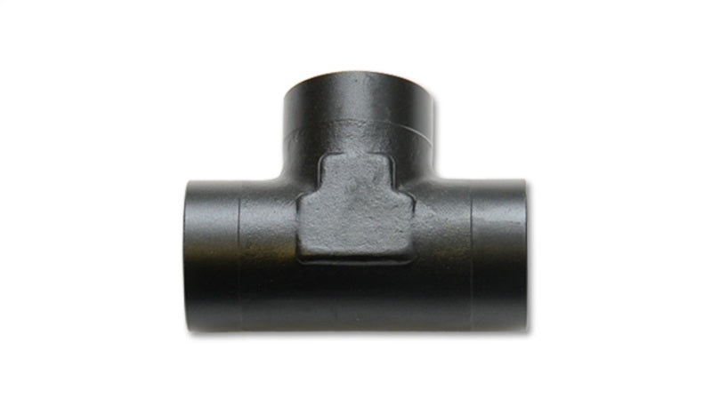 Adaptador en T hembra Vibrant -10AN 938 - Aluminio