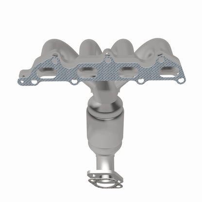 MagnaFlow Direct Fit Catalytic Converter 03-04 Kia Rio 1.6L mani OEM