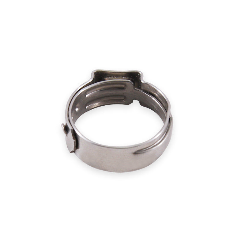 Abrazaderas de perno en T de acero inoxidable de 3 pulgadas Mishimoto