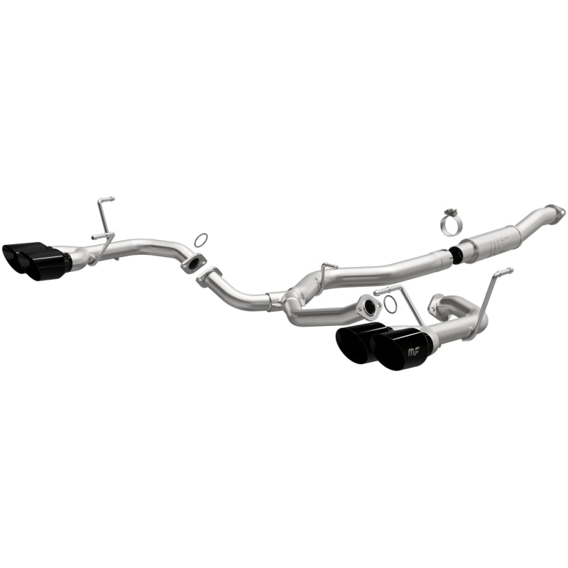 Magnaflow 2022 Subaru WRX Competition Series Cat-Back Sistema de escape