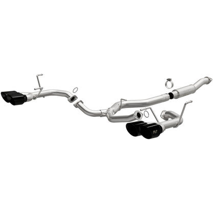 Magnaflow 2022 Subaru WRX Competition Series Cat-Back Sistema de escape