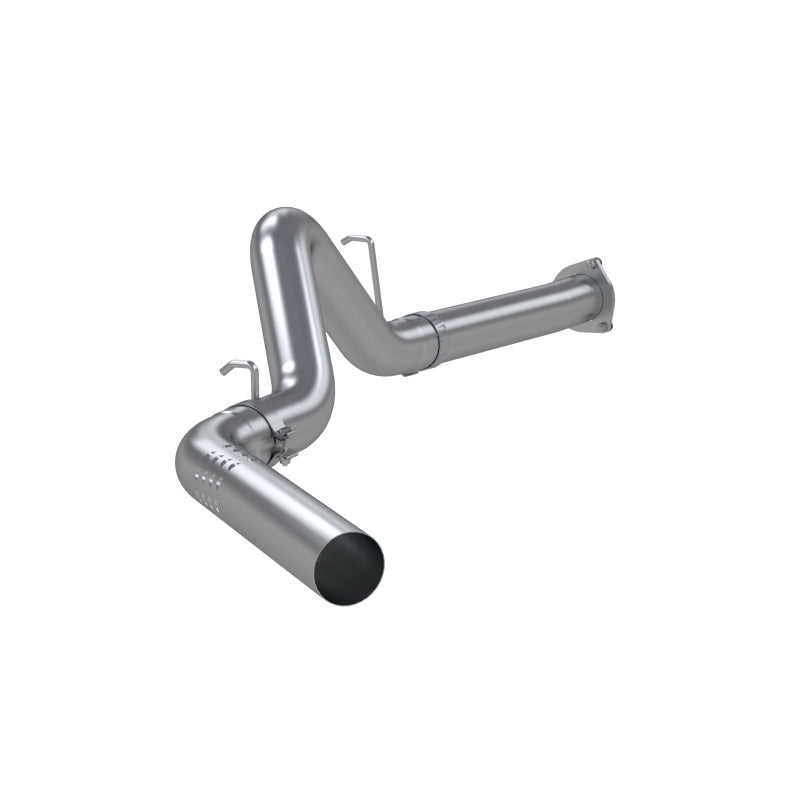 MBRP 07-10 Chevy/GMC 2500/3500 Duramax LMM Filtro trasero de 4 pulgadas de un solo lado T409 Sin silenciador