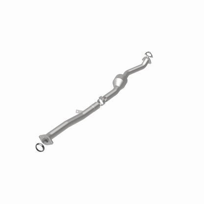 Parte inferior da carroceria Magnaflow Conv DF 2011-2013 Forester H4 2.5 OEM