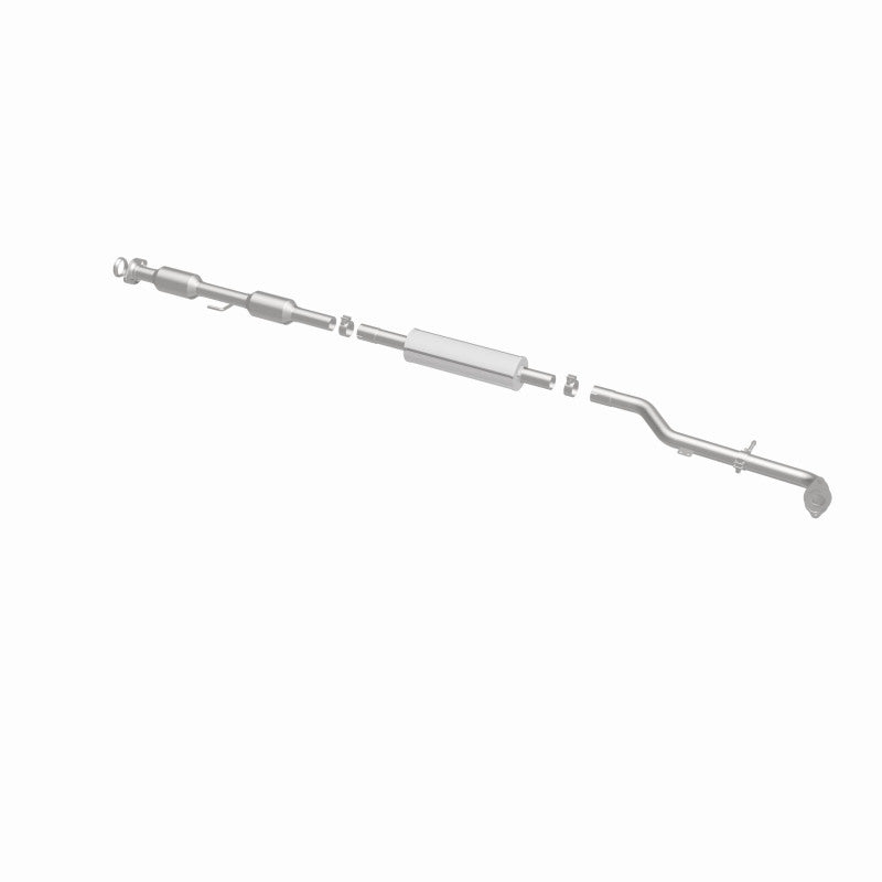 MagnaFlow Direct Fit Catalytic Converter 09-12 Venza 3.5L Underbody