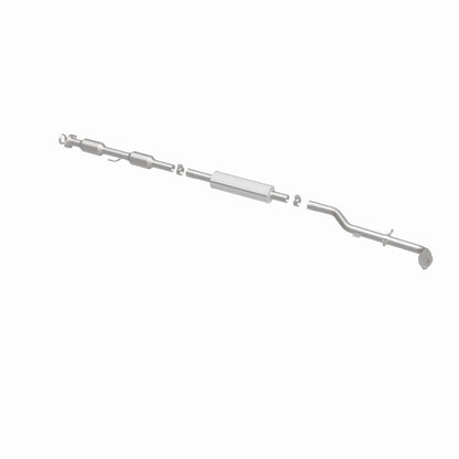 MagnaFlow Direct Fit Catalytic Converter 09-12 Venza 3.5L Underbody
