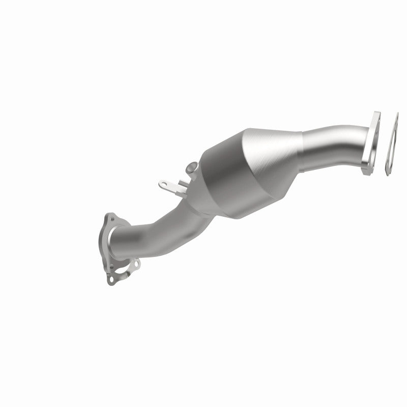 MagnaFlow Direct Fit Catalytic Converter 11-15 Audi Q7 V6 3.0L - 2.5in Pipe Dia 24.5in L