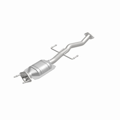 MagnaFlow Direct Fit Catalytic Converter95-98 Mazda Protege Rear