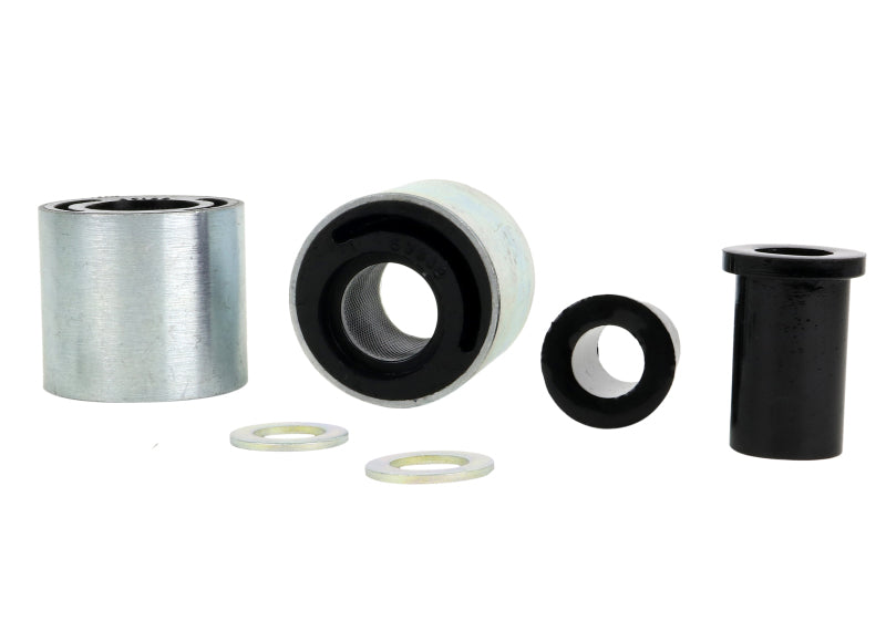 Whiteline Plus 04+ Mazda 3 BK/BL / 7/06+ Mazda 3 MPS Front Caster Correction Braço de Controle Inferior