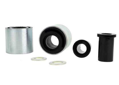 Whiteline Plus 04+ Mazda 3 BK/BL / 7/06+ Mazda 3 MPS Front Caster Correction Braço de Controle Inferior