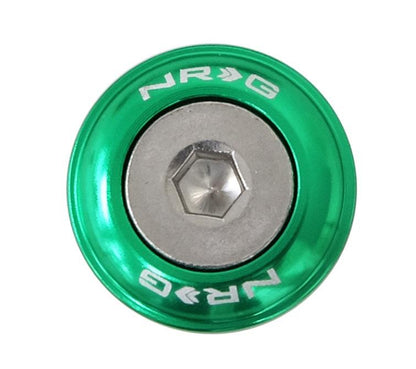 NRG - FENDER WASHER KIT; RIVETS FOR PLASTIC; SET OF 10