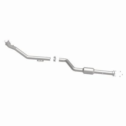 MagnaFlow Direct Fit Catalytic Converter 01-04 SLK230 2.3 Underbody