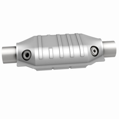 MagnaFlow Universal Catalytic Converter 2.25 Dual O2 Boss