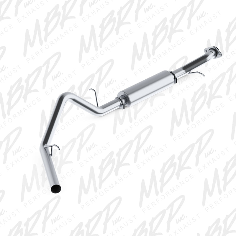 MBRP 2000-2006 Chev/GMC Tahoe/Yukon 5.3L Cat Back Single Side AL P Series Escape