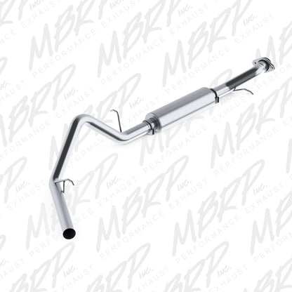 MBRP 2000-2006 Chev/GMC Tahoe/Yukon 5.3L Cat Back Single Side AL P Series Escape