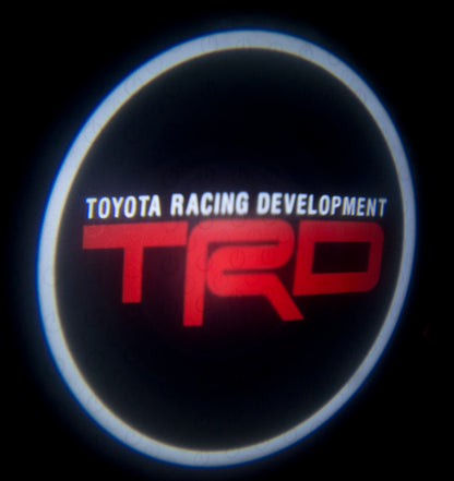 Oracle Door LED Projectors - TRD