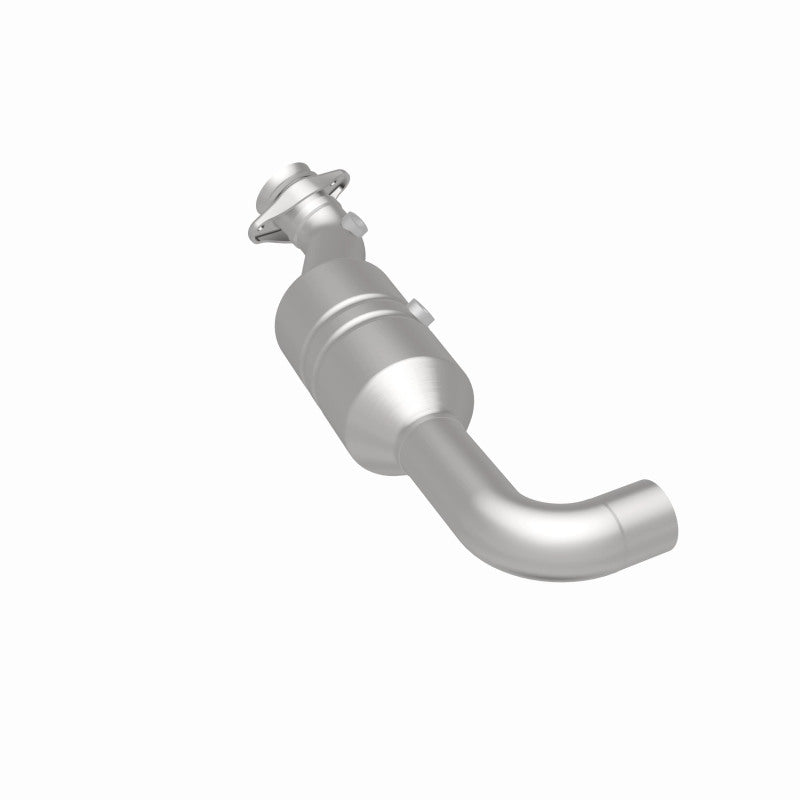 MagnaFlow Direct Fit Catalytic Converter 2009-2010 F-150 4.6 L Underbody