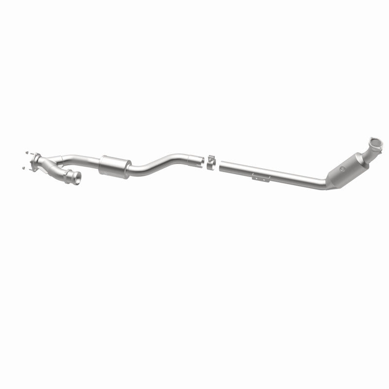 MagnaFlow Direct Fit Catalytic Converter 06-07 Mercedes C230 2.5L Driver Side