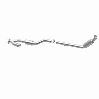 MagnaFlow Direct Fit Catalytic Converter 06-07 Mercedes C230 2.5L Driver Side