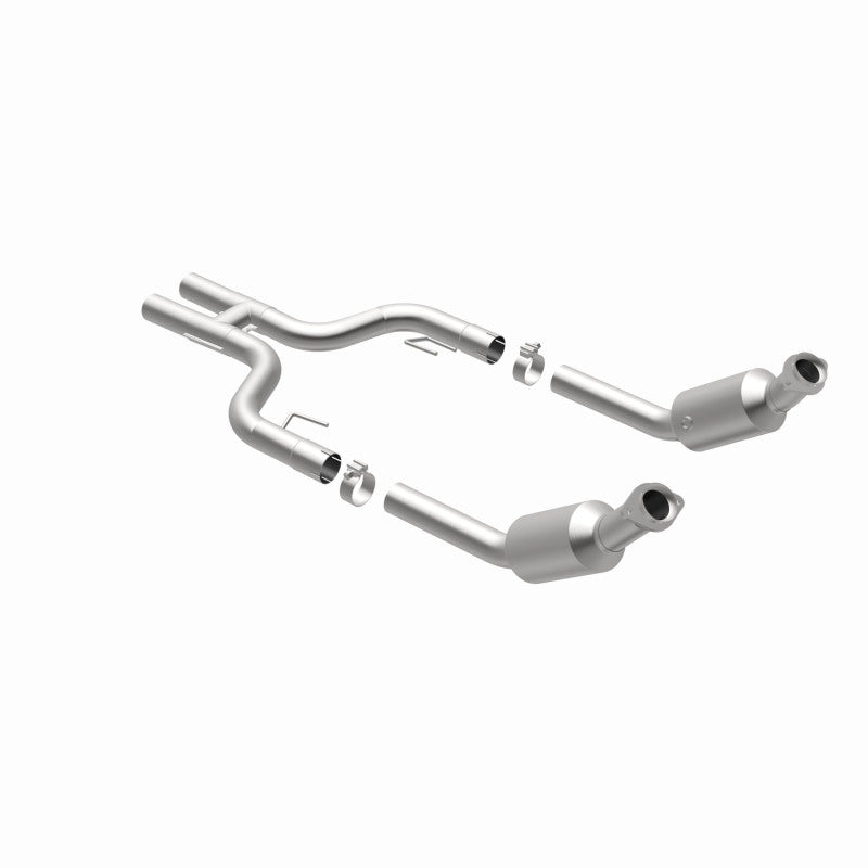 MagnaFlow Direct Fit Catalytic Converter Mustang 05-09 4.6L OEM