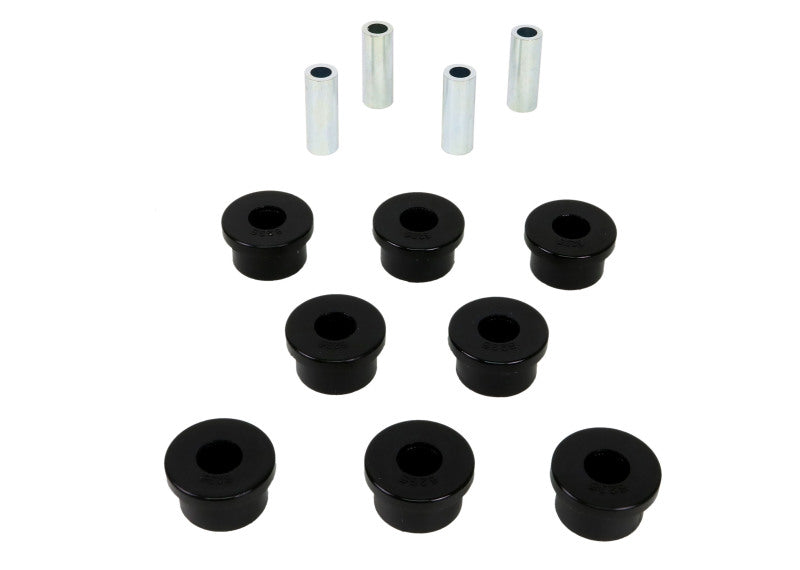 Whiteline Plus 7/96-2/03 Toyota Landcruiser Traseiro Trailing Braço Inferior Kit de Bucha
