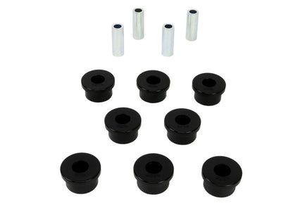Whiteline Plus 7/96-2/03 Toyota Landcruiser Traseiro Trailing Braço Inferior Kit de Bucha
