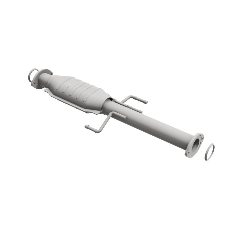 MagnaFlow Direct Fit Catalytic Converter 01-04 Toyota Tacoma 3.4L Rear