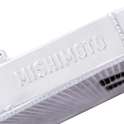 Mishimoto 99-06 BMW 323i/323i/328i/330i Performance Radiador de alumínio