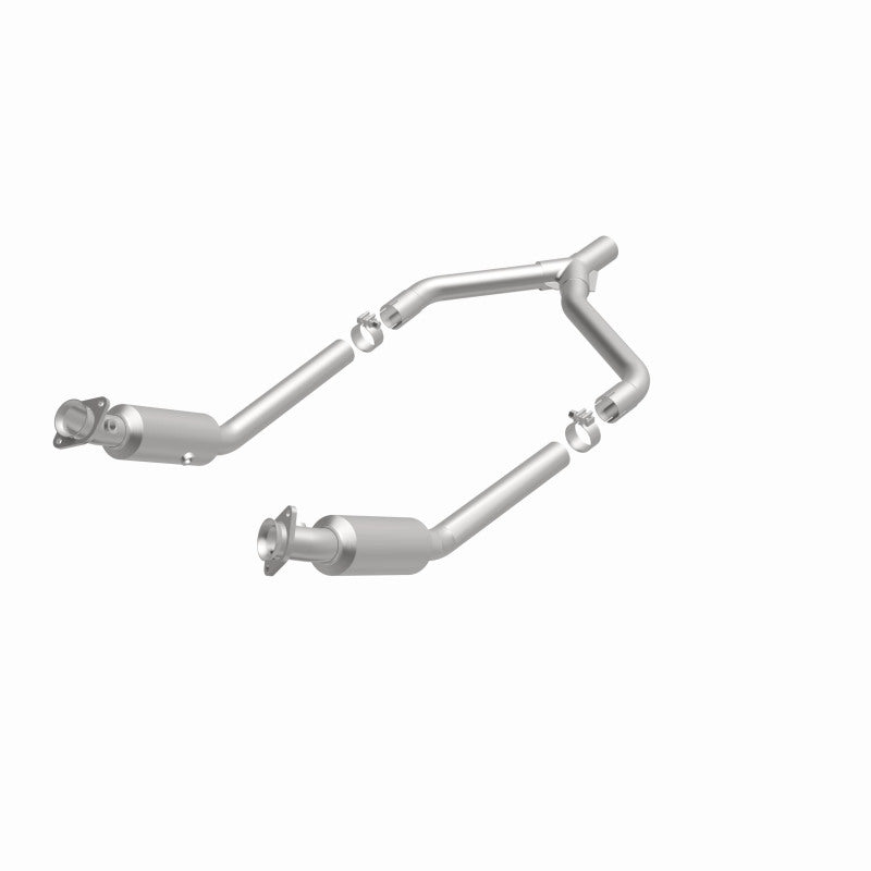 MagnaFlow Direct Fit Catalytic Converter 06-07 Mustang 4.0L OEM
