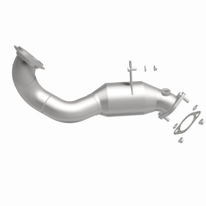 MagnaFlow Direct Fit Catalytic Converter BMW 3 07-08 Rear OEM