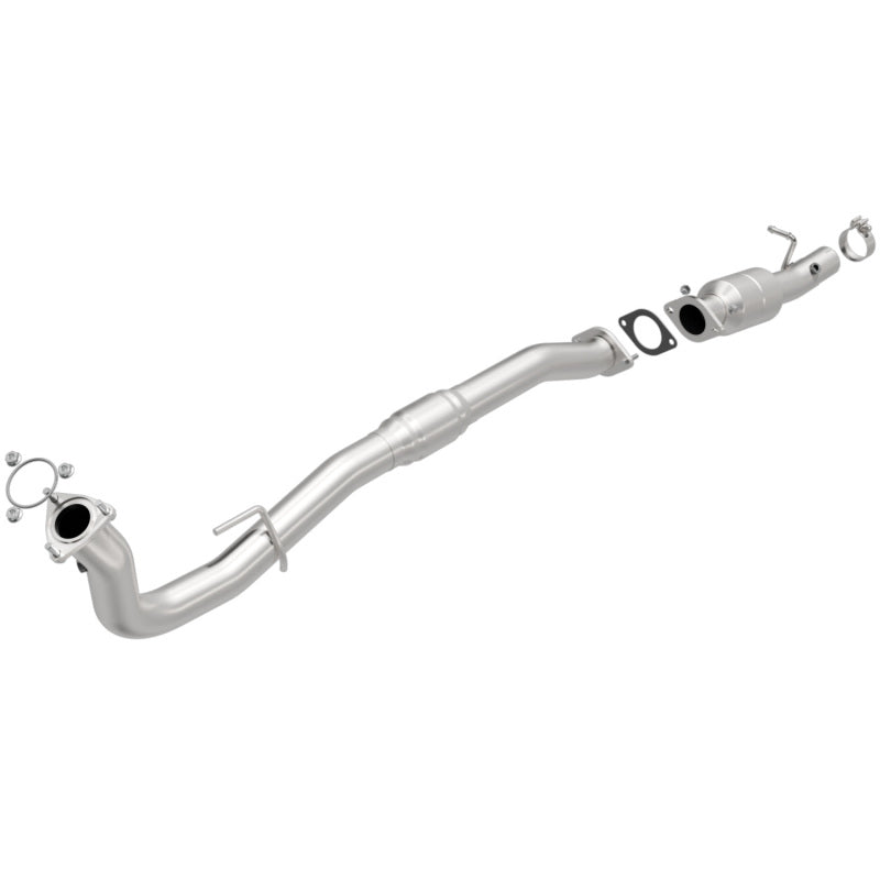 MagnaFlow Direct Fit Catalytic Converter 04-06 Avalanche Passenger Side 8.1L