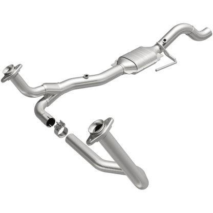 MagnaFlow Direct Fit Catalytic Converter 00 Dakota 3.9L 4wd OEM
