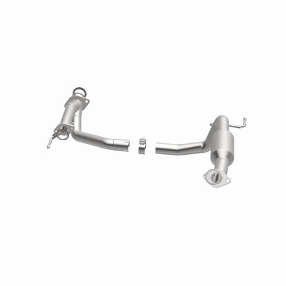 MagnaFlow Direct Fit Catalytic Converter 05-11 Toyota Tacoma 4.0L