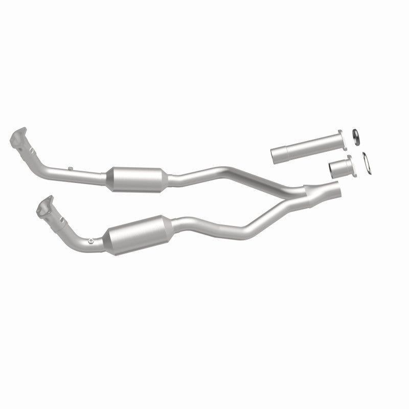 MagnaFlow Direct Fit Catalytic Converter 90-93 Land Rover Range Rover 3.9L V8