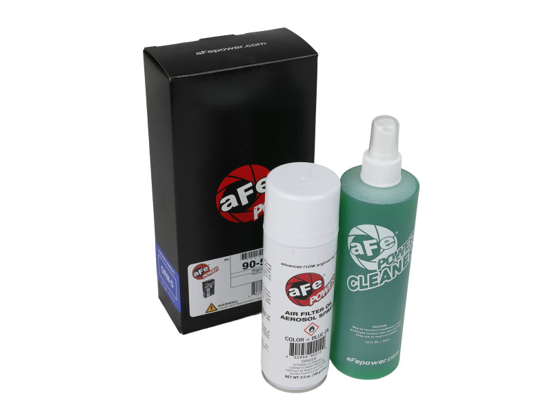 aFe MagnumFLOW Chemicals CHM Restore Kit Aerossol Simples Azul