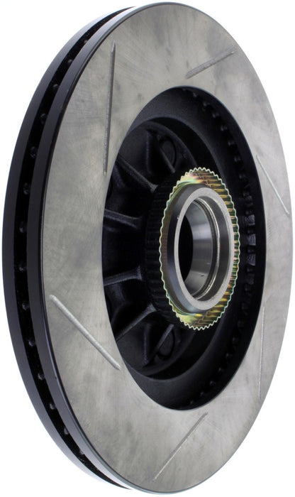 StopTech Power Slot 01-03 Ford F150 5 Lug Front Left SportStop Slotted Rotor