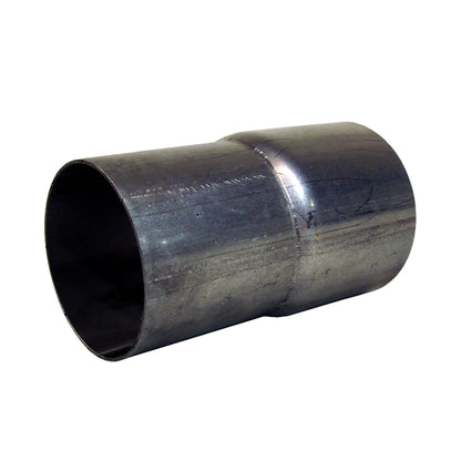 ID universal MBRP de 3,5 pulgadas. a 4OD. Adaptador Aluminizado