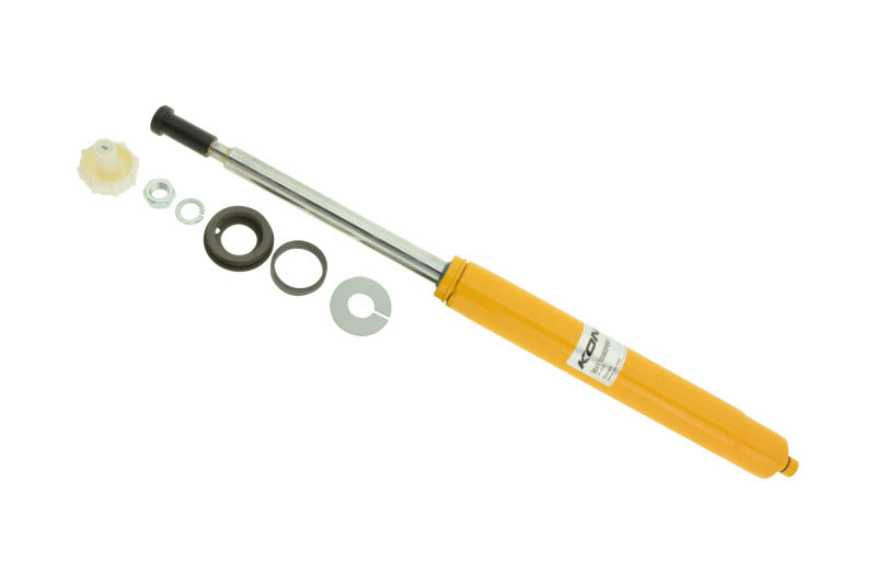 Koni Sport (Amarelo) Choque 79-93 Volkswagen Rabbit Conversível/ Cabriolet - Dianteiro