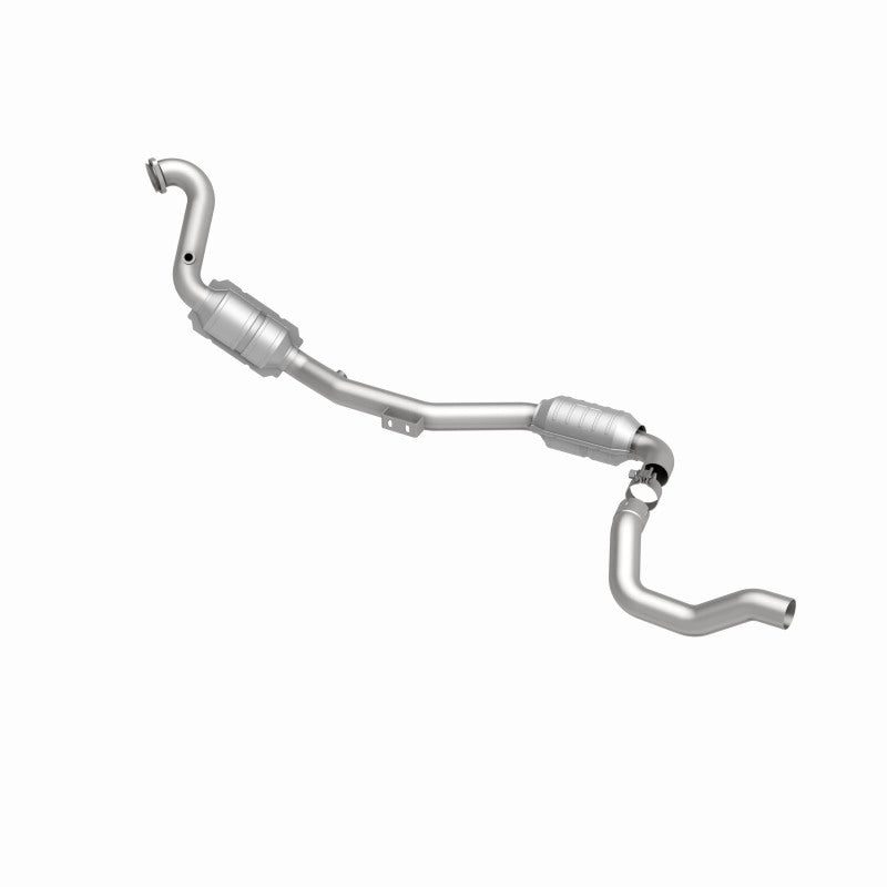 MagnaFlow Direct Fit Catalytic Converter Mercedes ML55 01-03 Passenger Side OEM