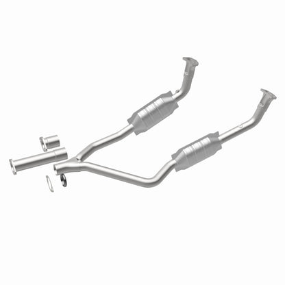 MagnaFlow Direct Fit Catalytic Converter Range Rover 90-93